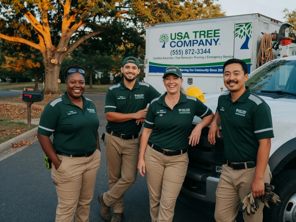 Tree Care company in Orlando, OK
