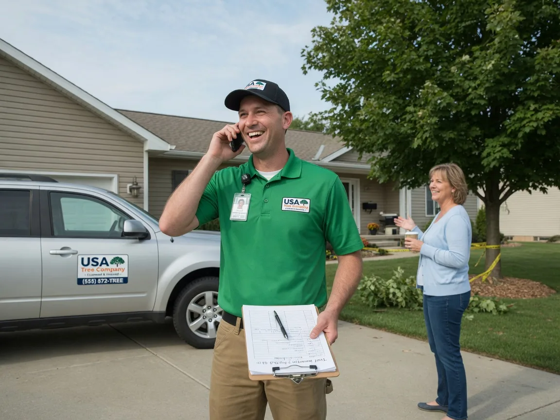 Tree Care Orlando, OK FAQs